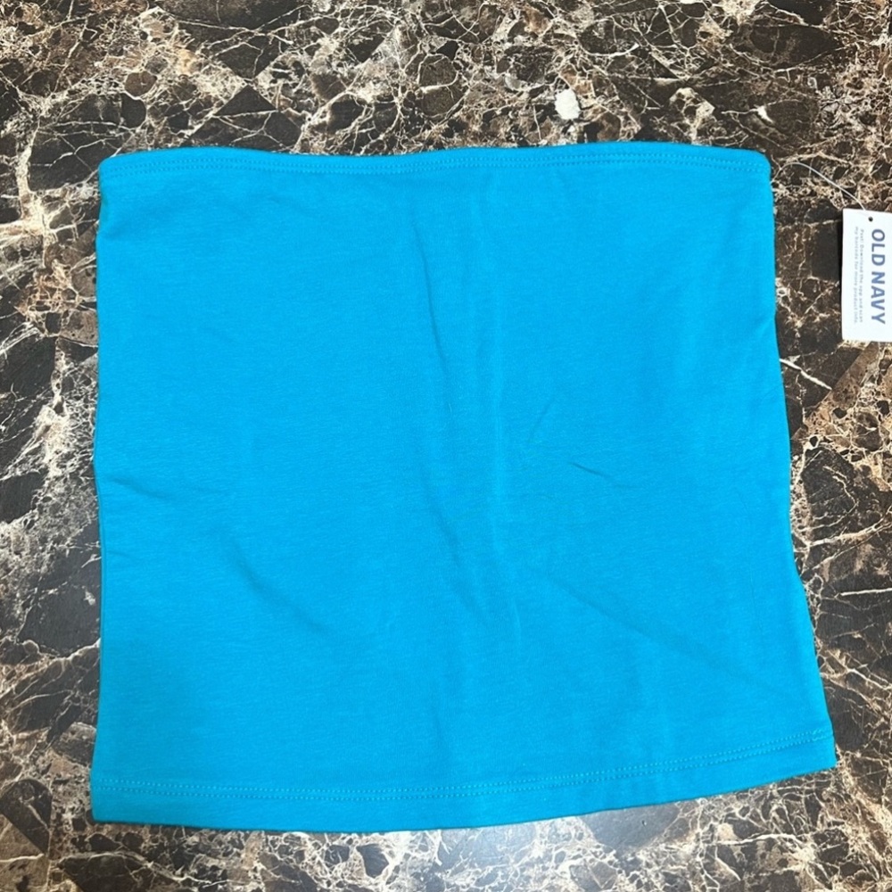 Double layer tube tank top